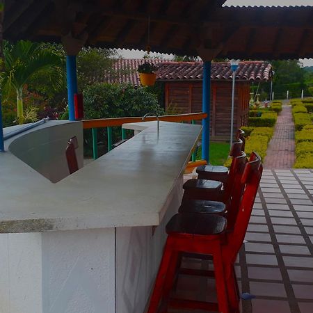 Finca Hotel El Ocaso Quimbaya Eksteriør billede