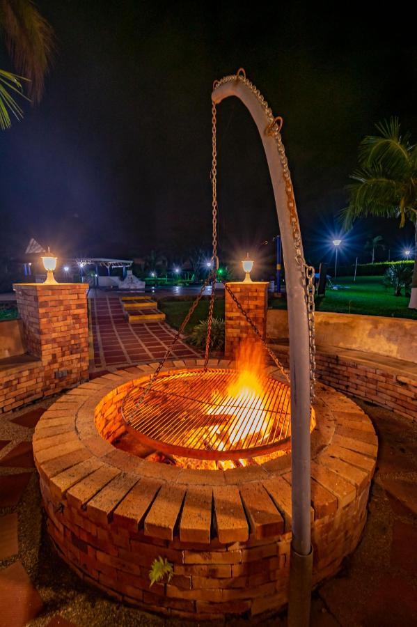 Finca Hotel El Ocaso Quimbaya Eksteriør billede