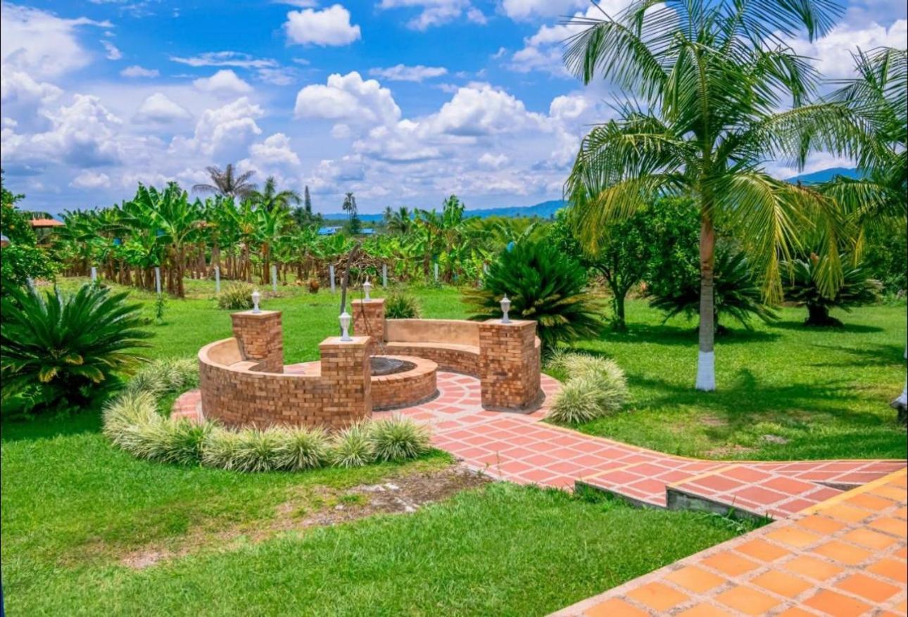 Finca Hotel El Ocaso Quimbaya Eksteriør billede