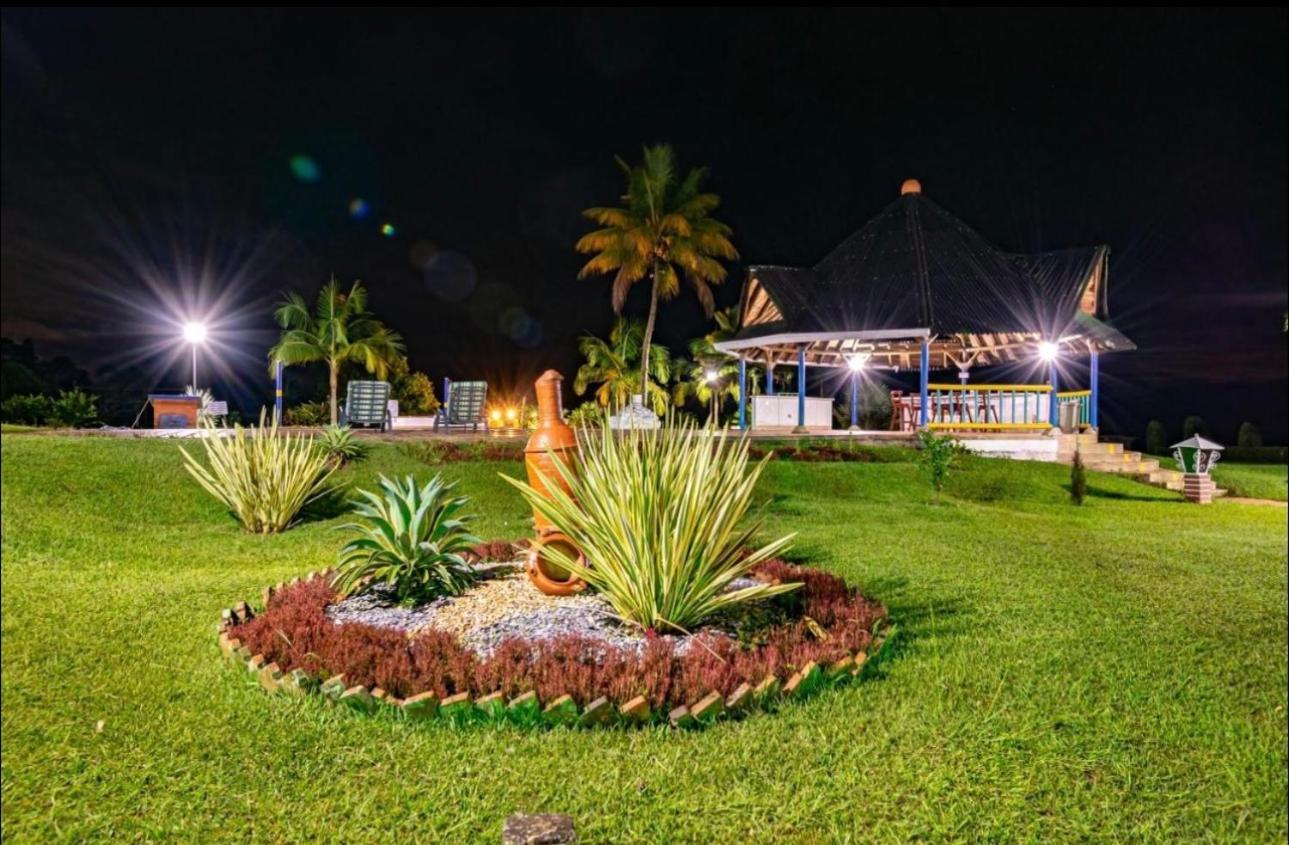 Finca Hotel El Ocaso Quimbaya Eksteriør billede