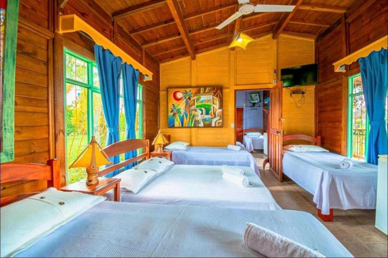 Finca Hotel El Ocaso Quimbaya Eksteriør billede