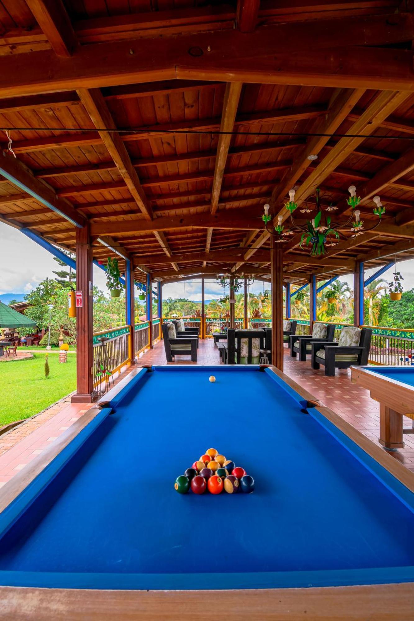 Finca Hotel El Ocaso Quimbaya Eksteriør billede