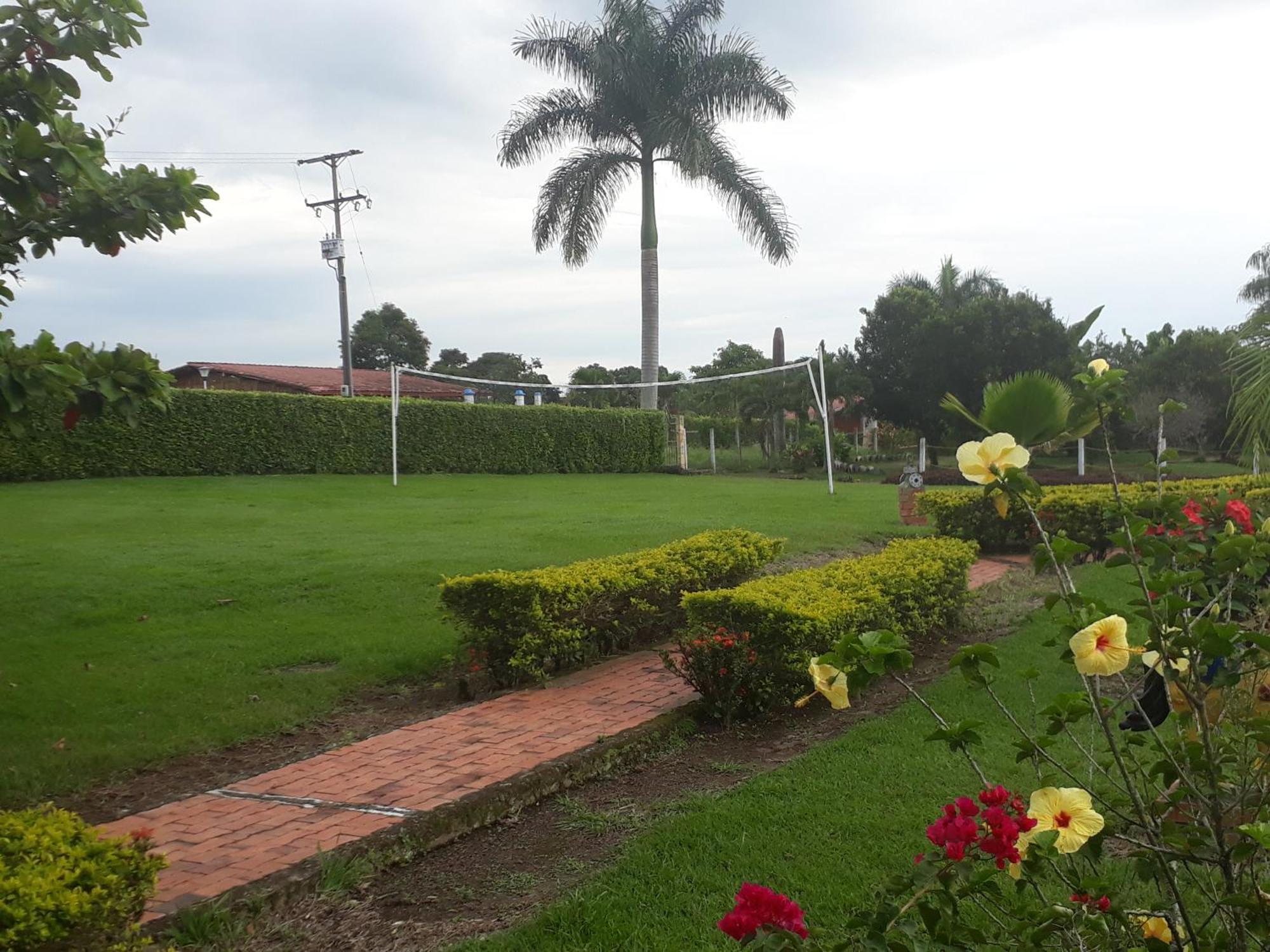 Finca Hotel El Ocaso Quimbaya Eksteriør billede