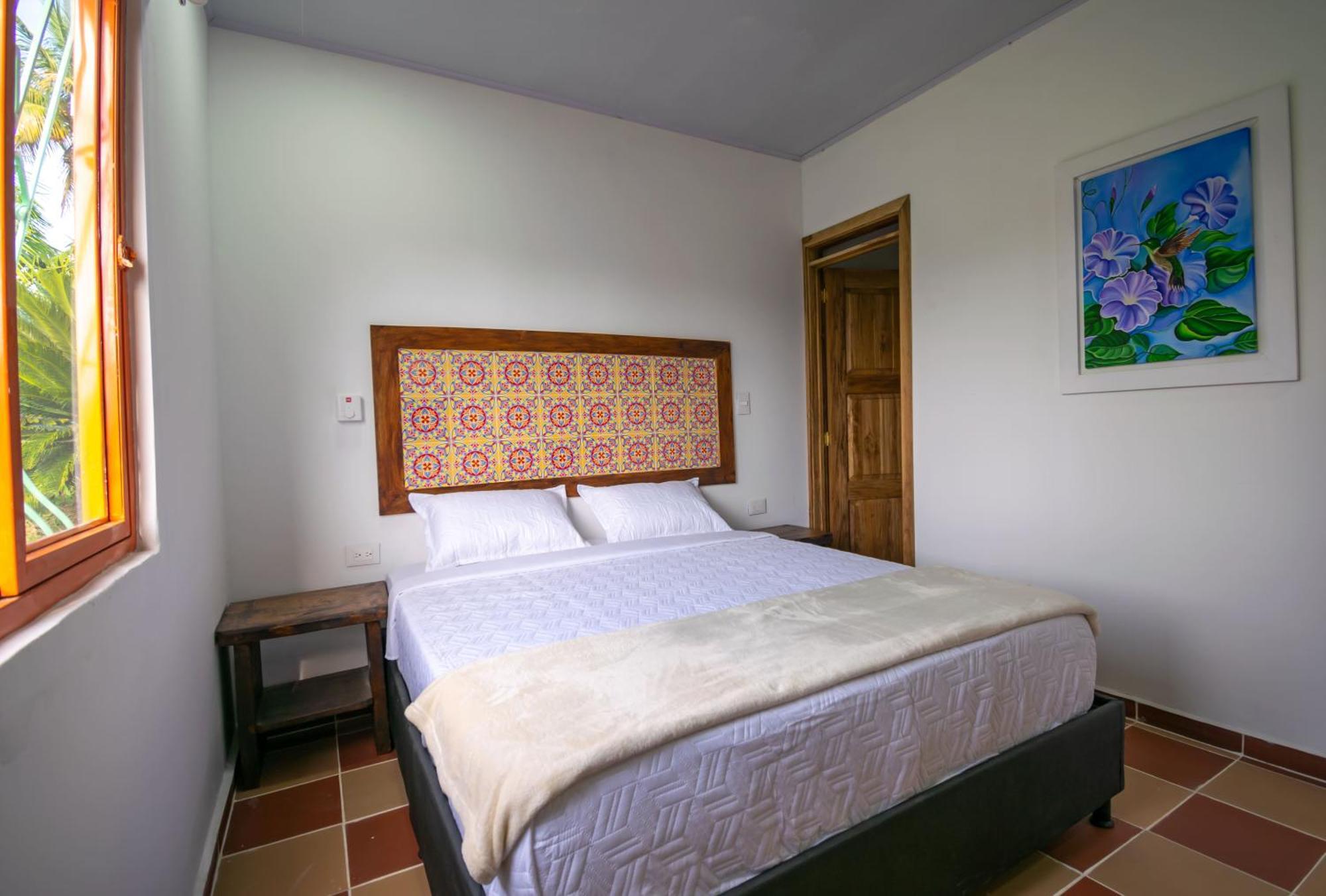 Finca Hotel El Ocaso Quimbaya Eksteriør billede